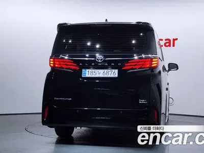 2024 Toyota Alphard 2.5 HEV Executive AWD, фото 4, лот 10034720
