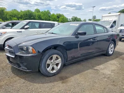 2014 DODGE CHARGER SE, фото 1, лот 10587216