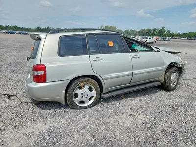 2004 TOYOTA HIGHLANDER LIMITED, фото 3, лот 10983201