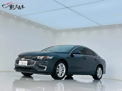 2018 Chevrolet Malibu XL 530T Auto RuiChi Edition, фото 1, лот 10379044