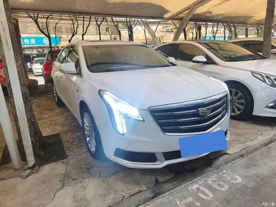2018 Cadillac XTS 28T Technology, фото 1, лот 10304791
