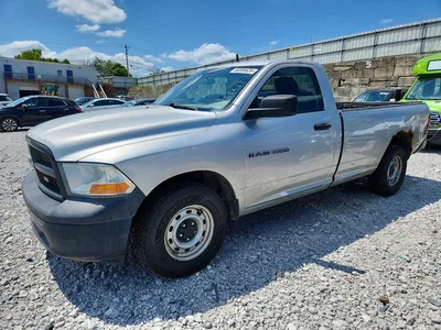 2012 DODGE RAM 1500 ST, фото 1, лот 10904054