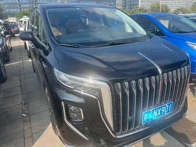 2023 Hongqi HQ9 2.0T Smart Connect Flag Enjoy Edition, фото 2, лот 11203528
