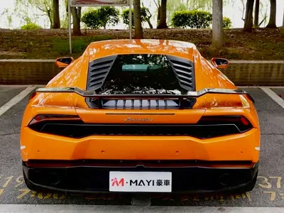 2014 Lamborghini Huracán LP 610-4, фото 4, лот 10309281
