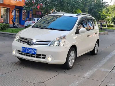 2013 Nissan Livina Sporty 1.6XV CVT Luxury, фото 3, лот 10341122
