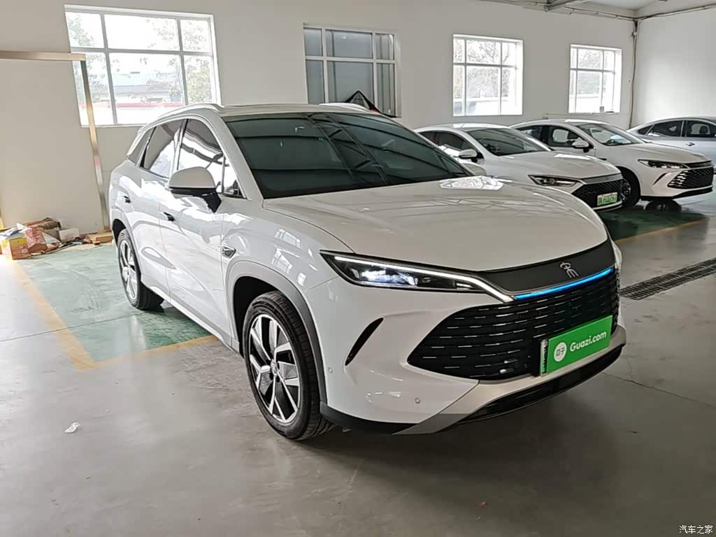 2025 BYD Song L DM-i Smart Drive 160km Premium, фото 4, лот 11199020