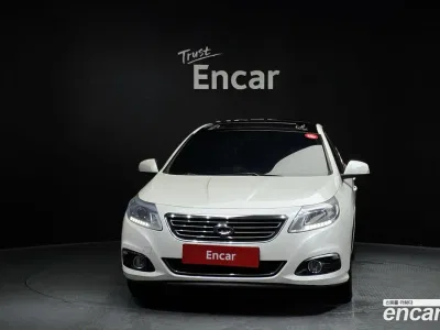 2014 Samsung SM5 1.6 TCE, фото 3, лот 10186440
