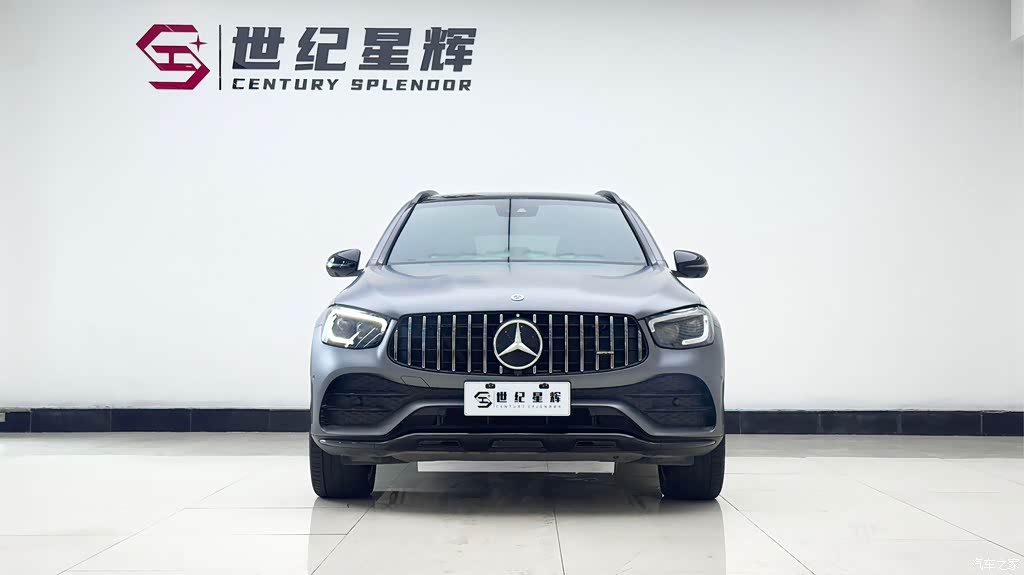 2022 Mercedes-Benz GLC AMG AMG GLC 43 4MATIC, фото 3, лот 10433944