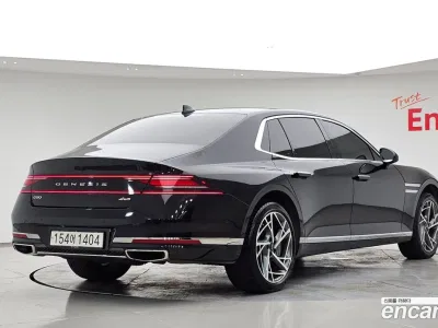 2023 Genesis G90 Gasoline 3.5 Turbo AWD, фото 2, лот 10266501