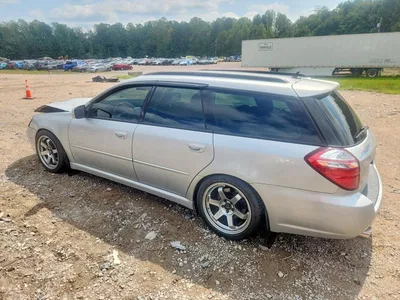 2005 SUBARU LEGACY GT, фото 2, лот 10564270