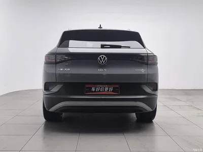 2022 Volkswagen ID.4 CROZZ Long Range PURE+ Edition, фото 4, лот 10402936