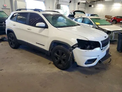 2019 JEEP CHEROKEE LATITUDE PLUS, фото 4, лот 10794294