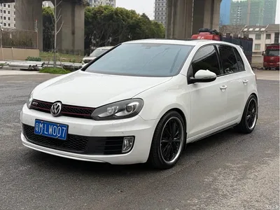 2012 Volkswagen Golf GTI 2.0TSI GTI, фото 3, лот 10472433