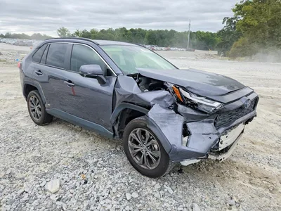 2023 TOYOTA RAV4 XLE PREMIUM, фото 4, лот 11557741