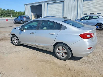 2018 CHEVROLET CRUZE LS, фото 2, лот 10715182