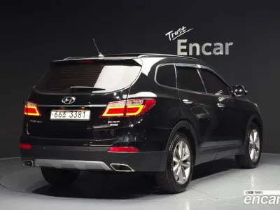 2014 Hyundai Maxcruz Diesel(e-VGT) 2.2 4WD Exclusive, фото 1, лот 10040512