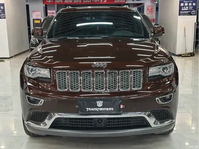 2014 Jeep Grand Cherokee (Import) 5.7L Flagship Deluxe Edition, фото 2, лот 11564823