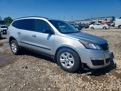 2017 CHEVROLET TRAVERSE LS, фото 4, лот 10584007