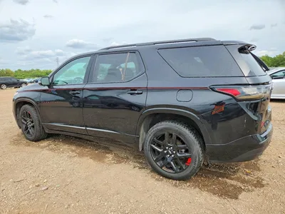 2020 CHEVROLET TRAVERSE PREMIER, фото 2, лот 10708089
