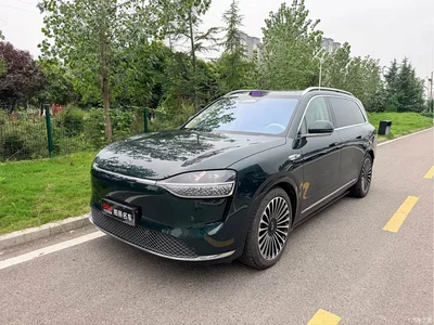 2025 AITO Wenjie AITO M9 Pure Electric Ultra 100kWh 6-Seater, фото 1, лот 11242899