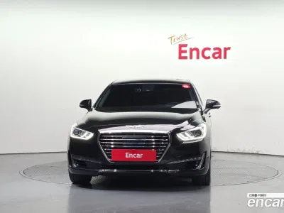 2018 Genesis EQ900 3.8 GDI AWD, фото 3, лот 10190916