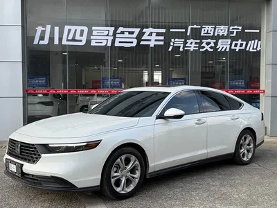 2023 Honda Accord 260TURBO Smart Enjoyment Edition, фото 1, лот 10397432