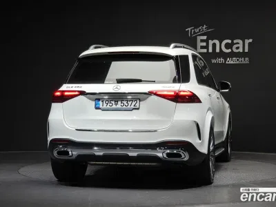 2024 Mercedes-Benz GLE-Class GLE450 4MATIC, фото 3, лот 10518528