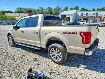 2017 FORD F150 SUPERCREW, фото 2, лот 11389023