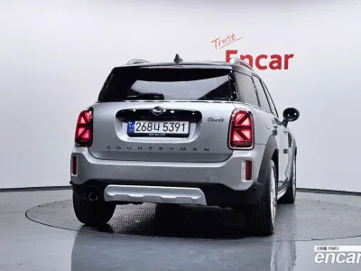 2023 Mini Countryman Classic Plus Launch Pack, фото 4, лот 10095600