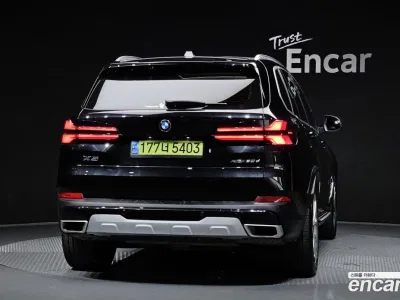2024 BMW X5 xDrive 30d xLine, фото 4, лот 10130728