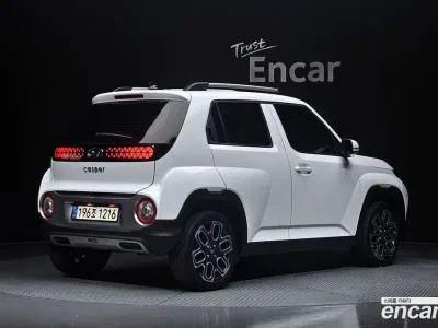 2023 Hyundai Casper Inspiration, фото 1, лот 10137875