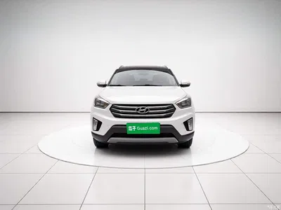 2015 Hyundai Beijing Hyundai ix25 1.6L Automatic 2WD Smart GLS, фото 2, лот 10368401