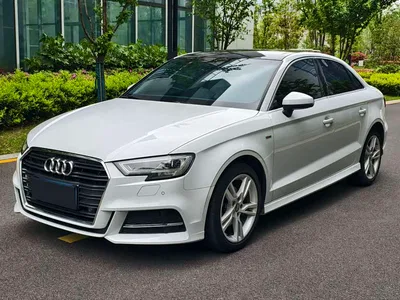 2019 Audi A3 Limousine 35 TFSI Fashion China V, фото 1, лот 10461902