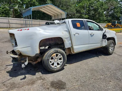 2018 CHEVROLET COLORADO LT, фото 3, лот 11002014