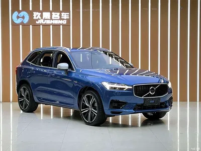 2019 Volvo XC60 Plug-in Hybrid T8 E-Drive Hybrid Zhi Ya Sport Edition China V, фото 3, лот 10356163