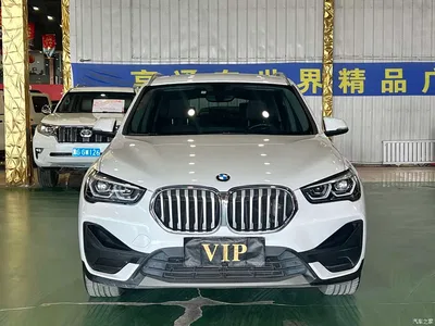2021 BMW X1 sDrive25Li Leading, фото 2, лот 10466026