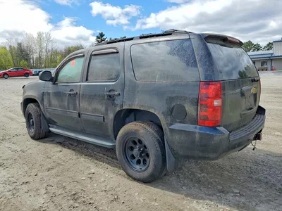 2012 CHEVROLET TAHOE K1500 LT, фото 2, лот 10577214