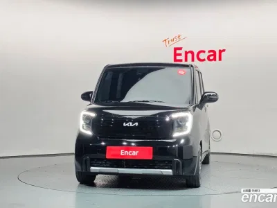 2024 Kia RAY Signature, фото 3, лот 10226788