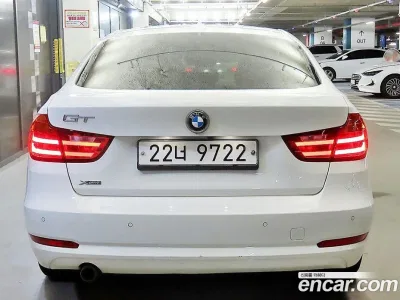 2015 BMW Gran Turismo GT 320d xDrive, фото 4, лот 10058878