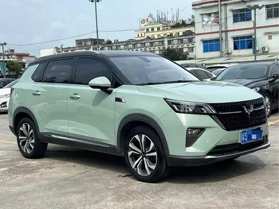2021 Wuling Motors Wuling Xingchen 1.5T CVT Stellar Edition, фото 3, лот 11167466