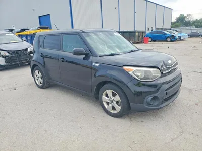 2018 KIA SOUL BASE, фото 4, лот 10776260