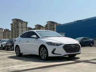 2016 Hyundai Elantra Model 1.6L Automatic Smart Elite, фото 3, лот 11183526