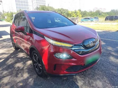2019 BAIC Beijing EX3 Pioneer Limited Edition, фото 4, лот 10829828