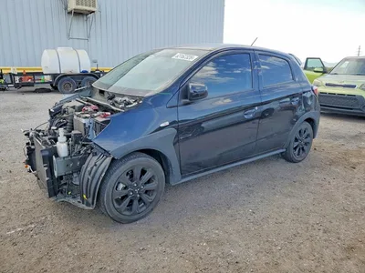 2024 MITSUBISHI MIRAGE SE, фото 1, лот 10871684