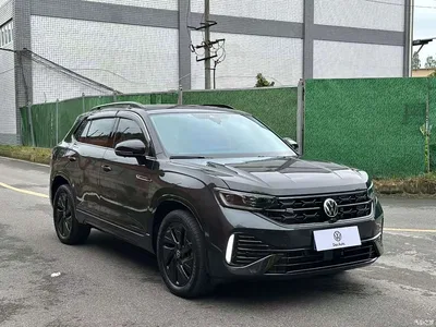 2023 Volkswagen Tayron 380TSI 4WD R-Line High-Performance Edition, фото 3, лот 10893545