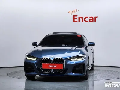 2023 BMW 4-Series 420i M Sport Coupe, фото 2, лот 10045949