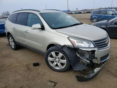 2016 CHEVROLET TRAVERSE LT, фото 4, лот 10575774