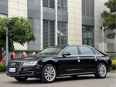 2014 Audi A8 A8L 50 TFSI quattro Luxury, фото 3, лот 10232858