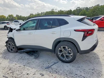 2026 CHEVROLET TRAX 1LT, фото 2, лот 10688808