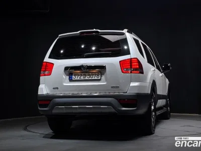 2018 Kia Mohave Diesel 3.0 4WD, фото 4, лот 10128783